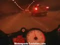 2004 yamaha r6 top speed run hawaii