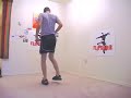 Osis Stall: Footbag (Hacky Sack�) Trick Demo by Blitz