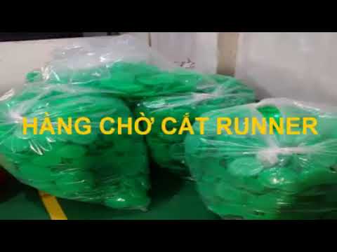 GIA CÔNG ÉP NHỰA DÂY HANGER, ĐỂ NHỰA ....