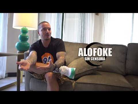 J Balvin habla sobre su sexualidad (VIDEO)