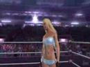 Smackdown vs Raw 2008 Divas Entrances (Xbox 360)