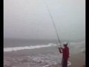 La daiwa se retorcio entre tinieblas 1.650 kilos