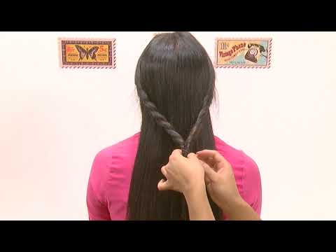 Como Hacer Recogido de Cabello Invertido- BellezaTv por Juan Gonzalo Angel item-thumbnail