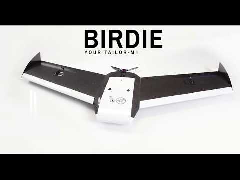 BIRDIE - your tailor-made UAV