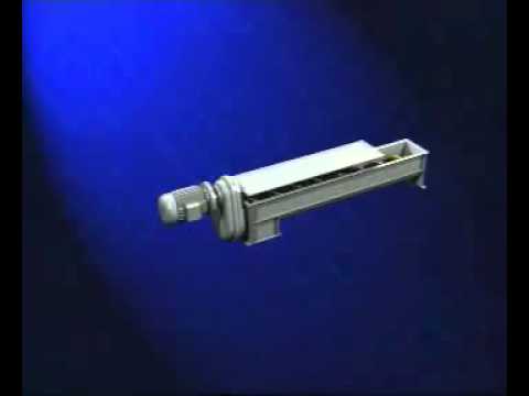 ES Screw Conveyors for Bulk Conveying from WAM Australia
