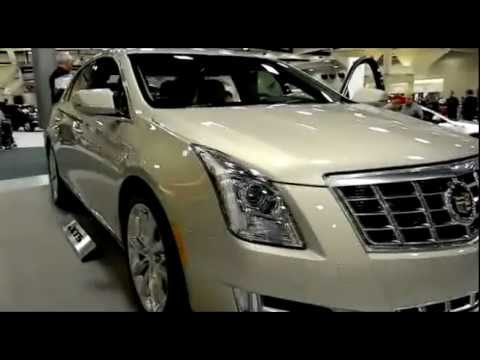 how to set cruise control on cadillac xts