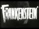 Frankenstein Trailer