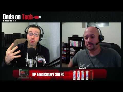 HP TouchSmart 310 PC Review