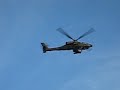 AH-64D Longbow Apache Attack Helicopter 1 of 2