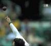 Johann Botha bowling
