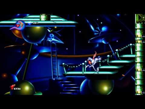 Earthworm Jim HD