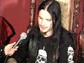 Interview with shagrath of Dimmu Borgir