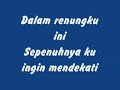izwan pilus- indah lelapku