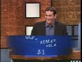 Funny Jeopardy Contestant