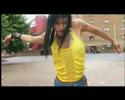 sofia boutella hung up