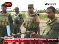 Troops Locate LTTE\