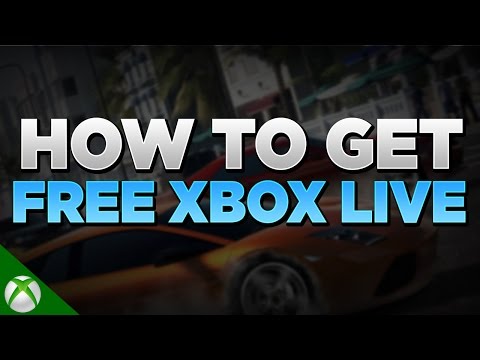 how to get xbox live