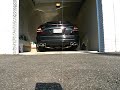 E55 with Renntech mufflers