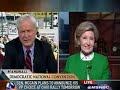 ALEXJONES GATE CRASHES ! CHRIS MATHEWS @ D.N.C