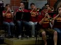 USC Trojan Marching Band | The Pretender | Foo Fighters