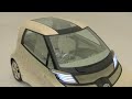 New Toyota FT-EV II Concept HD