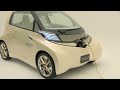 New Toyota FT-EV II Concept HD