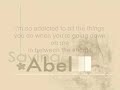 Saving Abel - Addicted (with lyrics)