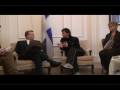 SOS4000 Quebec City QC STUDENT TORCH CHAMPION TIMOTHY ROBINSON-TRUDEL & SIMONE RAYNAUD Nov 27 2007 DAY 58 VIDEO MIX PT 1