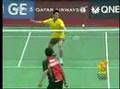 奥运ABC - badminton - 网前技术