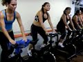 Aula de Spinning - Academia Pet�nia