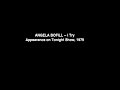 angela bofill    i try  live version 