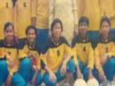 Malaysia Army Old Time Sport Women Mej Mariam