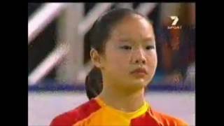 [Gymnastics] 3 Best Amanar Vault