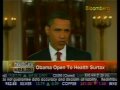 Obama Open To Health Surtax - Bloomberg