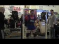 Dusty's Lifts 2009 Alaska Fall Powerlifting Classic