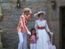 Disneyland SBC Mary Poppins & Bert MMM&G Day CLIP 05/20/08