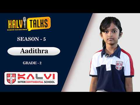 Aadithra |Grade - 2