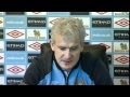 Hughes relishing Anfield clash