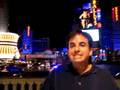 Las Vegas postcard for Caren