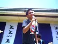 Area Youth Conference. AYC 08 Band Representative of North 1