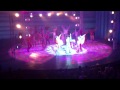 Mamma mia - winter garden theatre