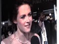 Kristen Stewarts Twilight Premier Interview!!!