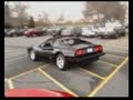 Ferrari burn out Ferrari burn out