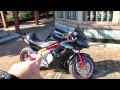 Ninja 650R (ER-6f) - M13's