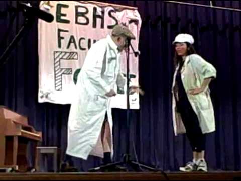 EBHS Faculty Follies
