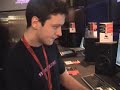 dexter is a tactile control surface for audio applications. its major innovation consists in its modular graphic interface concept and its multitouch sensor technology - hispasonic.com