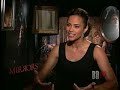 Mirrors (2008) Exclusive Interview with Paula Patton!