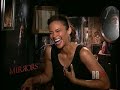 http:/www.bloody-disgusting.com

mirrors (2008) exclusive interview with paula patton!

the story follows a security guard at a high-end department store who begins to investigate mysterious deaths occurring in front of the stores' mirrors. he soon discovers that there are murderous reflections out for revenge.