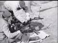 German Machine Gun MG34