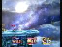 Eber(Nessbound) vs Darry(Ike) vs Shadow(Wario)